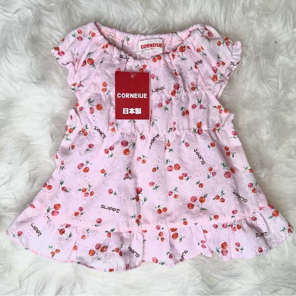 Cherry Outfits Baby Girl Bundle! - Picture 6 of 6